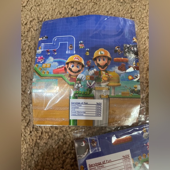 🔵🔴Super Mario Party Items🔴🔵 - Picture 9 of 14